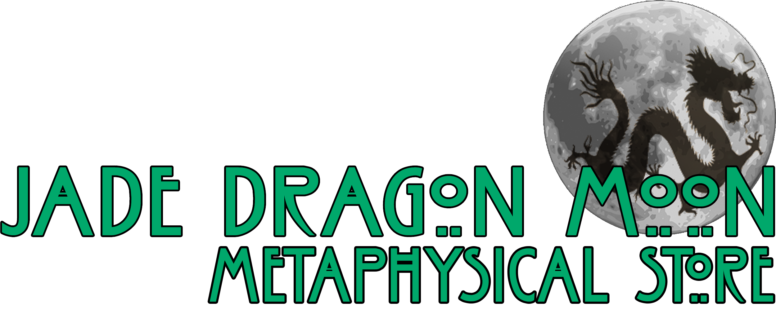 Jade Dragon Moon Metaphysical Store